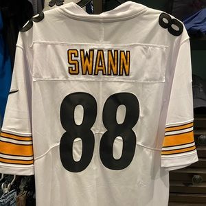 Steelers jerseys. Authentic. Swan NWT. All men’s large. Make offer